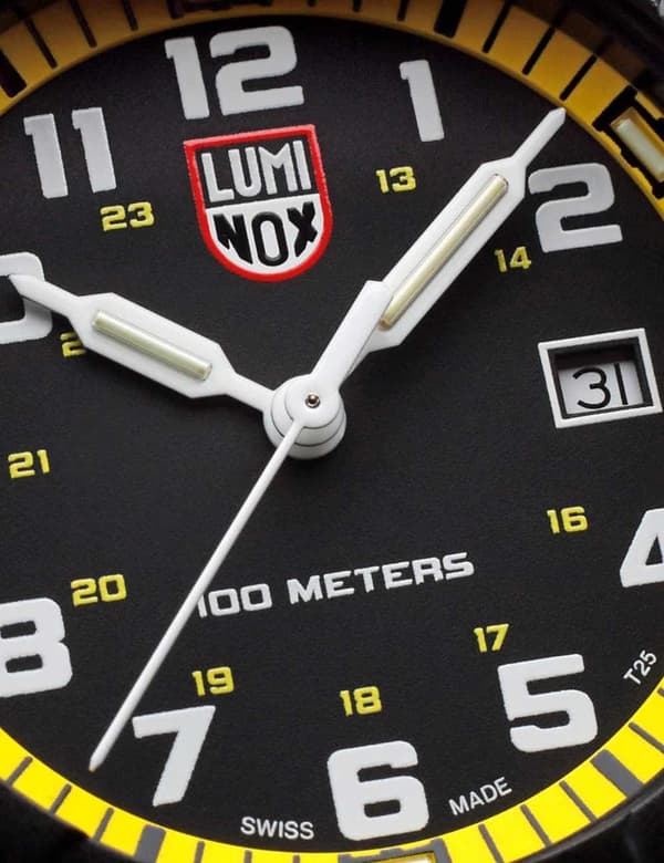 Mens Watch Luminox XS.0325, Quartz, 44mm, 10ATM