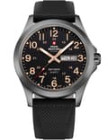 Miniatyrbild 2 av 5: Mens Watch Swiss Military SMP36040.31, Quartz, 42mm, 5ATM