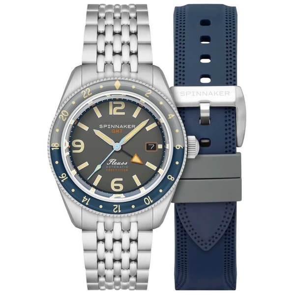 Mens Watch Spinnaker SP-5120-11, Automatic, 43mm, 15ATM