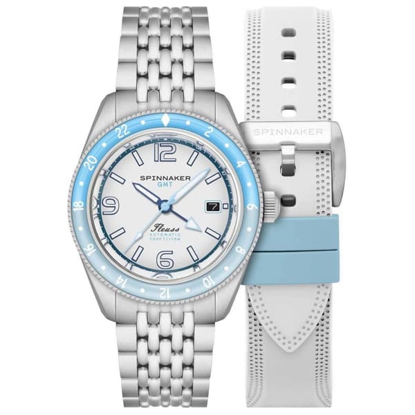 Mens Watch Spinnaker SP-5120-22, Automatic, 43mm, 15ATM