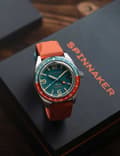 Miniatyrbild 4 av 5: Mens Watch Spinnaker SP-5120-33, Automatic, 43mm, 15ATM