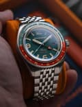 Miniatyrbild 2 av 5: Mens Watch Spinnaker SP-5120-33, Automatic, 43mm, 15ATM