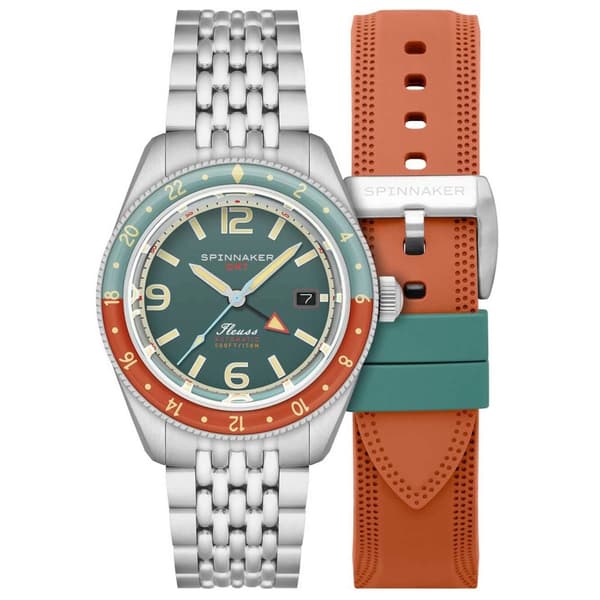 Mens Watch Spinnaker SP-5120-33, Automatic, 43mm, 15ATM