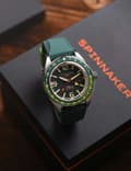 Miniatyrbild 4 av 5: Mens Watch Spinnaker SP-5120-44, Automatic, 43mm, 15ATM
