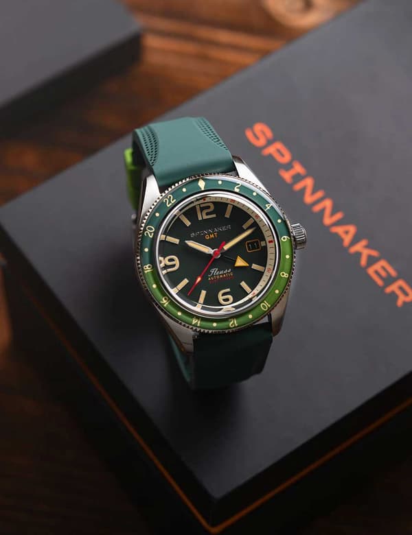 Mens Watch Spinnaker SP-5120-44, Automatic, 43mm, 15ATM