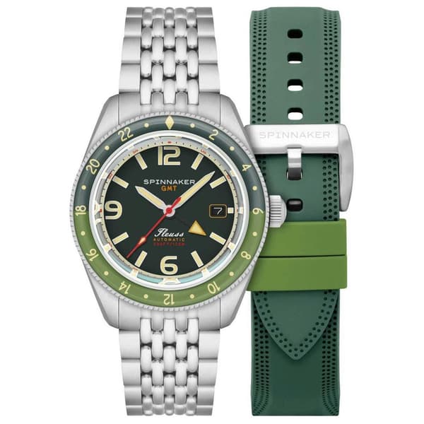 Mens Watch Spinnaker SP-5120-44, Automatic, 43mm, 15ATM