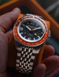 Miniatyrbild 2 av 5: Mens Watch Spinnaker SP-5120-55, Automatic, 43mm, 15ATM