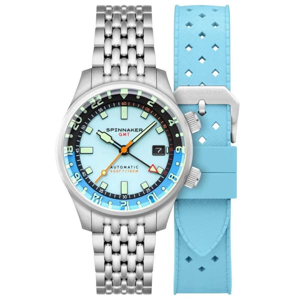 Mens Watch Spinnaker SP-5121-CC, Automatic, 42mm, 18ATM