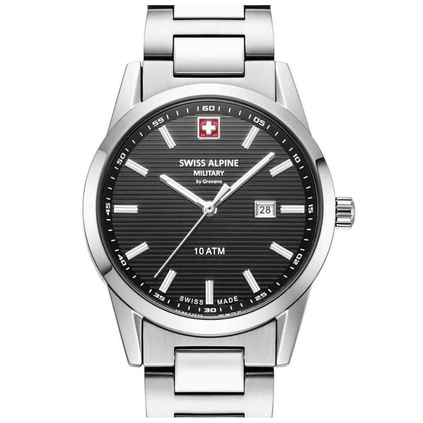Ladies Watch Swiss Military 7767.1137, Quartz, 34mm, 10ATM