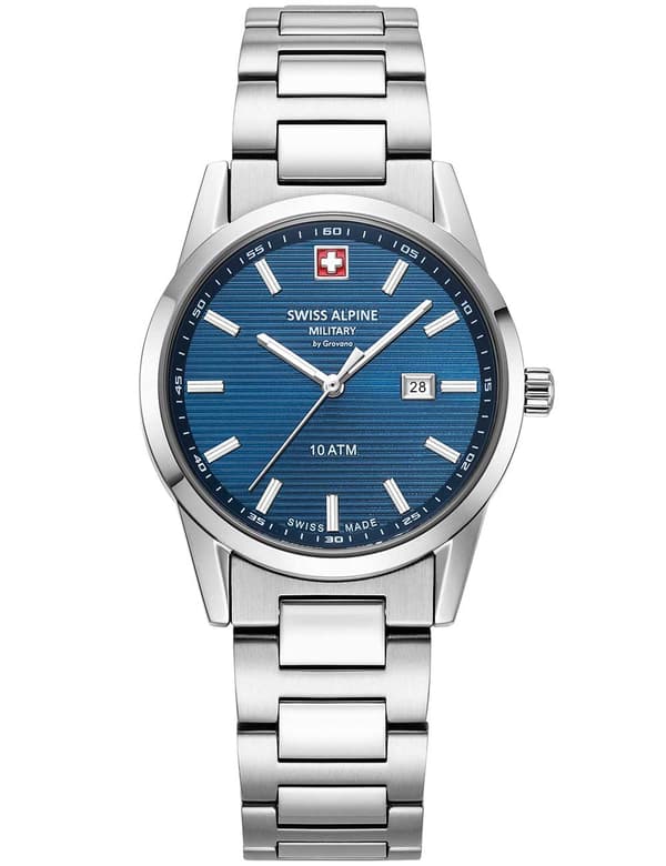 Ladies Watch Swiss Military 7767.1135, Quartz, 34mm, 10ATM