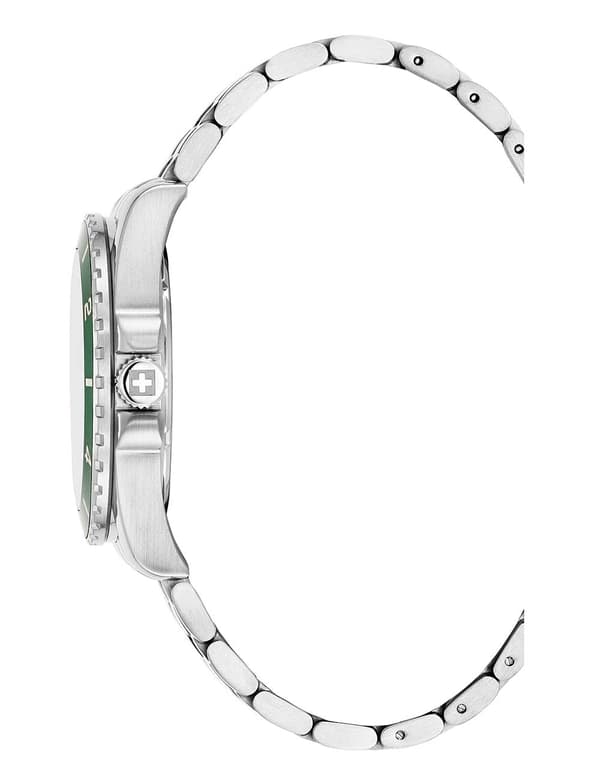 Mens Watch Swiss Military 7034.1134, Quartz, 42mm, 10ATM