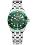 Miniatyrbild 2 av 5: Mens Watch Swiss Military 7034.1134, Quartz, 42mm, 10ATM