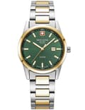 Miniatyrbild 2 av 5: Ladies Watch Swiss Military 7767.1144, Quartz, 34mm, 10ATM