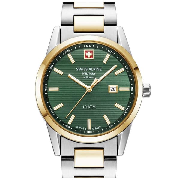 Ladies Watch Swiss Military 7767.1144, Quartz, 34mm, 10ATM
