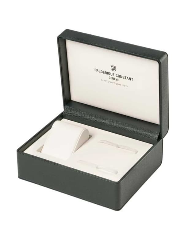 Ladies Watch Frederique Constant FC-206N3S6, Quartz, 37mm, 3ATM