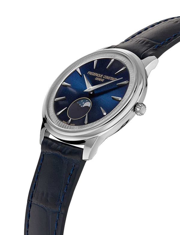 Ladies Watch Frederique Constant FC-206N3S6, Quartz, 37mm, 3ATM