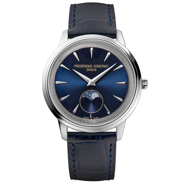 Ladies Watch Frederique Constant FC-206N3S6, Quartz, 37mm, 3ATM