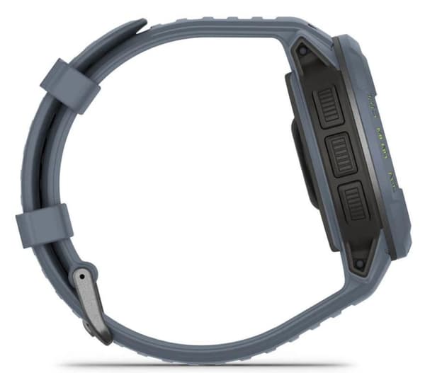 Smartwatch instinct crossover/blå 010-02730-04, Garmin