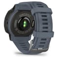 Miniatyrbild 4 av 4: Smartwatch instinct crossover/blå 010-02730-04, Garmin