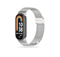 Miniatyrbillede 1 af 3: Tech-Protect urrem MilaneseBand Xiaomi Smart Band 8, sølv