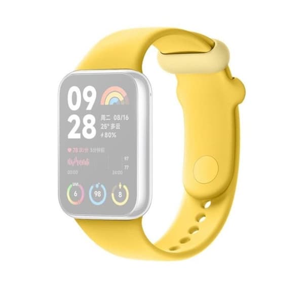 Xiaomi klockarmband Smart Band 8 Pro, gul