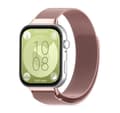 Miniatyrbild 2 av 2: Tech-Protect klockarmband MilaneseBand Huawei Watch Fit 3, roséguld