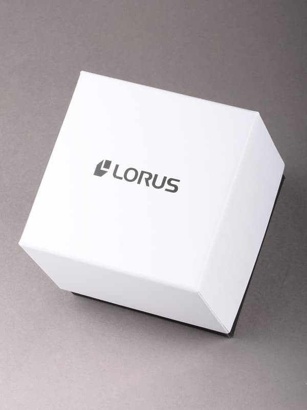Lorus Watches Rrx34hx9 Ur Gylden