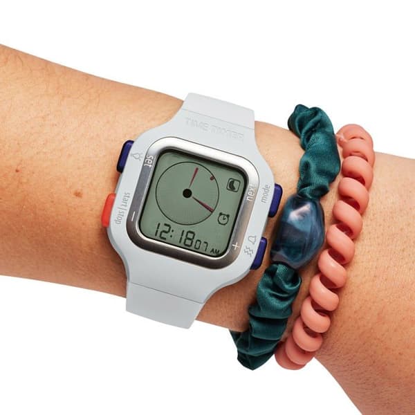 Time timer armbandsur - TTW8YB-SML-W