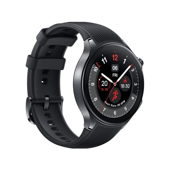 Älykello OnePlus Watch 2 Musta 1,43"