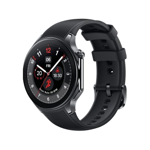 Älykello OnePlus Watch 2 Musta 1,43"