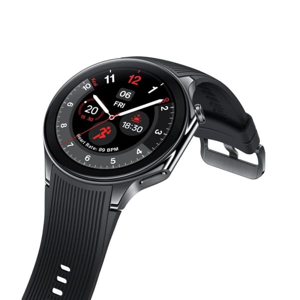 Smartklocka OnePlus Watch 2 Svart 1,43"