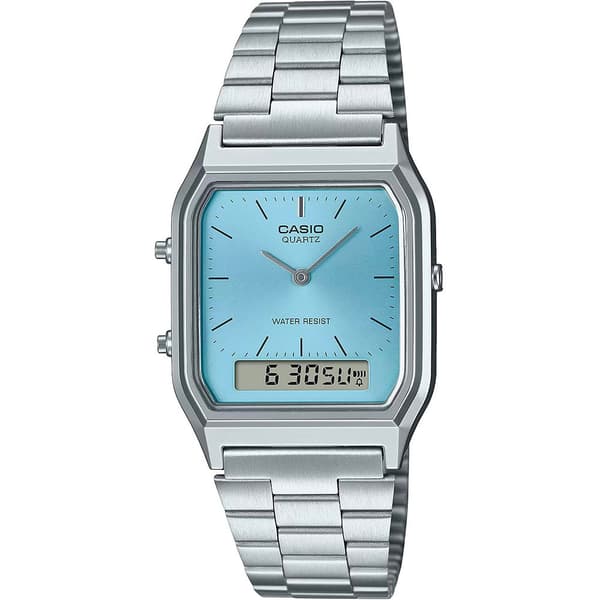Casio Aq-230a-2a1 Klocka Blå