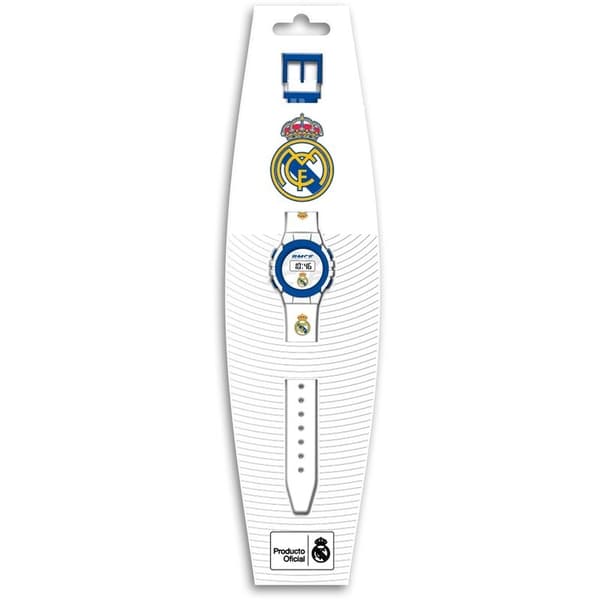 Real Madrid digital watch