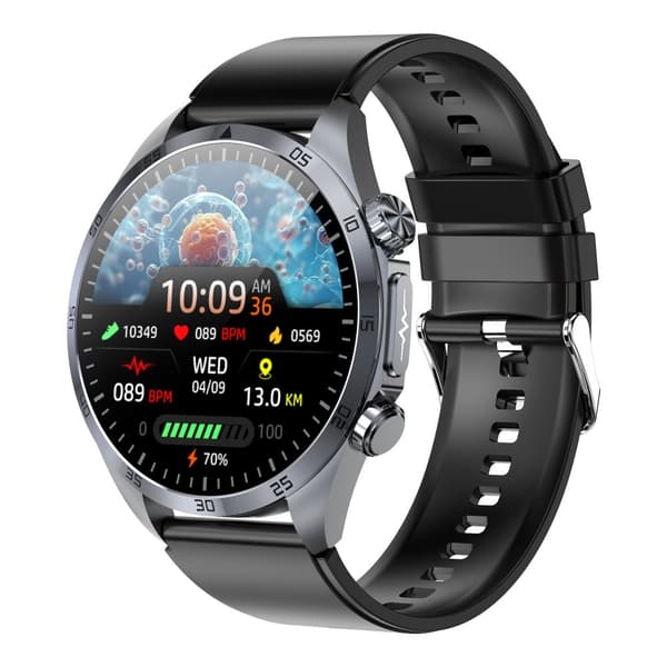 INF Smartwatch med avanceret sundhedsovervågning