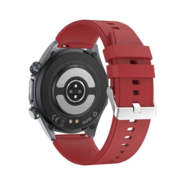 INF Smartwatch med avancerad hälsoövervakning