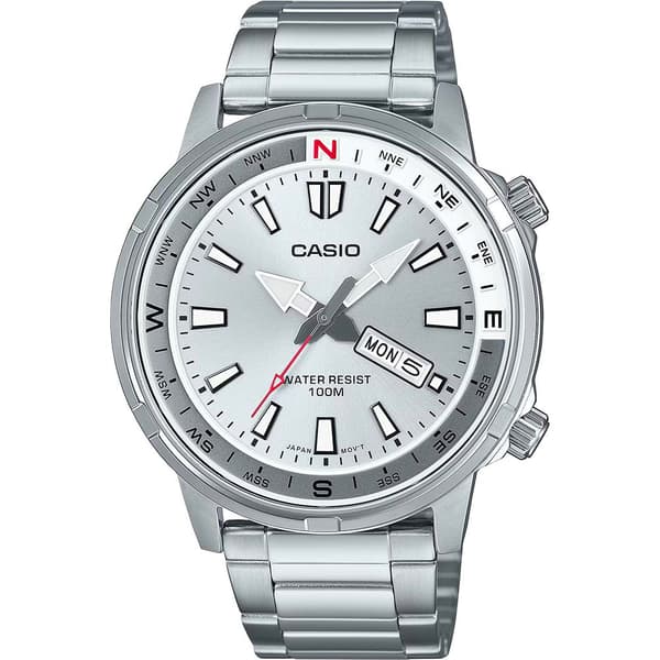 Casio Mtd-130d-7a Ur Søvfarvet