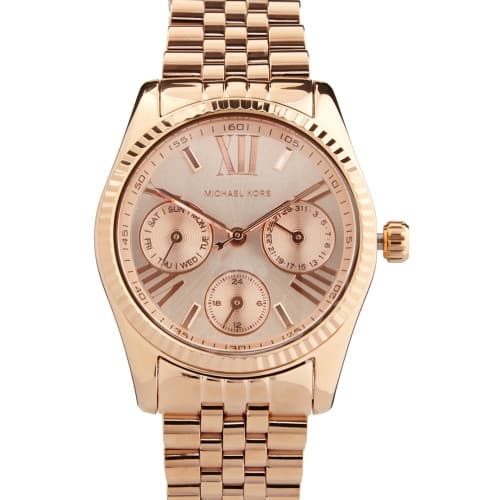 MICHAEL KORS MK5809 - Quartz Klocka Dam (33MM)