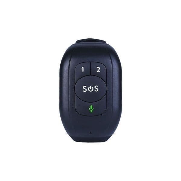 Senior GPS Tracker Watch Realtidsspårning SOS-knapp