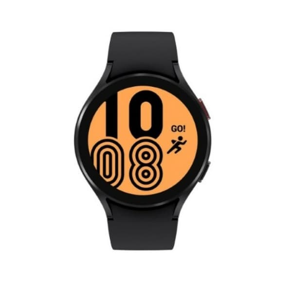 Älykello Samsung GALAXY WATCH 4 Musta 40 mm 1,2" 1,35"