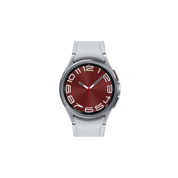 Älykello Samsung SM-R955FZSAEUE Harmaa Hopeinen Kyllä 43 mm