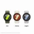 Miniatyrbild 3 av 6: Samsung Watch7 44mm Grå Silver 4G Connected Watch