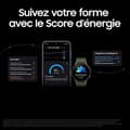 Miniatyrbild 4 av 6: Samsung Watch7 44mm Grå Silver 4G Connected Watch