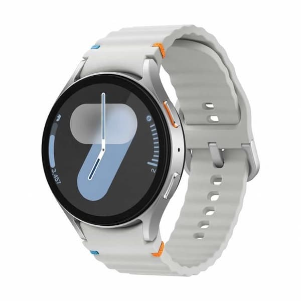 Samsung Watch7 44mm Grå Silver 4G Connected Watch