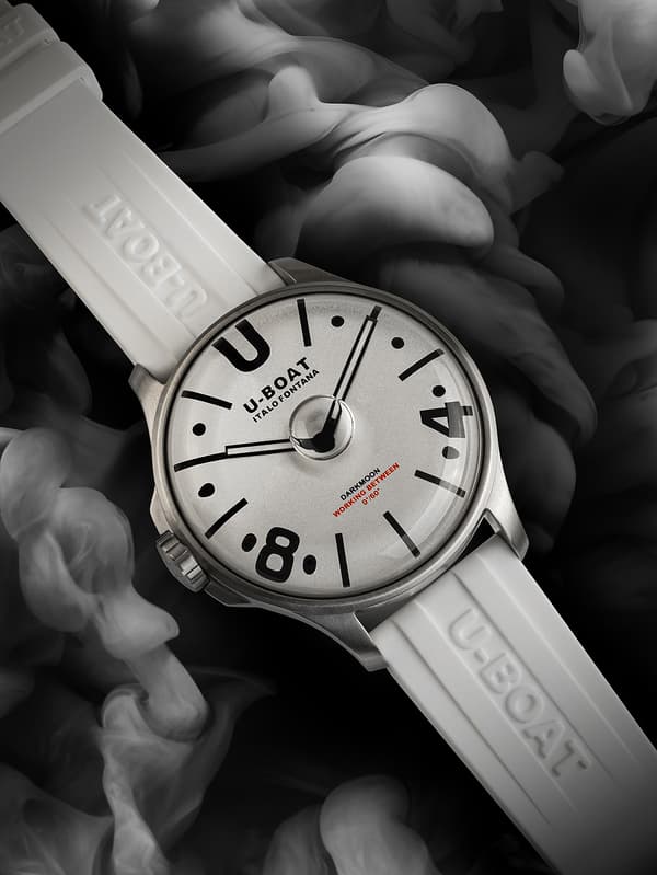 Mens Watch U-Boat 9542, Quartz, 44mm, 5ATM
