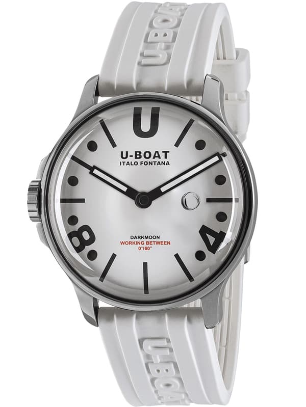 Mens Watch U-Boat 9542, Quartz, 44mm, 5ATM