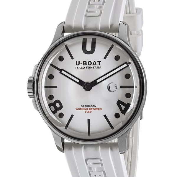 Mens Watch U-Boat 9542, Quartz, 44mm, 5ATM