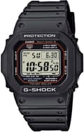 Miniatyrbild 3 av 6: Klocka - CASIO - G-Shock The Origin - Solfunktion - Stöttålig - Herrsvart