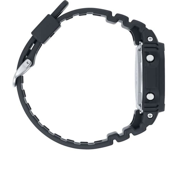 Klocka - CASIO - G-Shock The Origin - Solfunktion - Stöttålig - Herrsvart