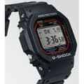 Miniatyrbild 5 av 6: Klocka - CASIO - G-Shock The Origin - Solfunktion - Stöttålig - Herrsvart