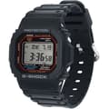 Miniatyrbild 2 av 6: Klocka - CASIO - G-Shock The Origin - Solfunktion - Stöttålig - Herrsvart